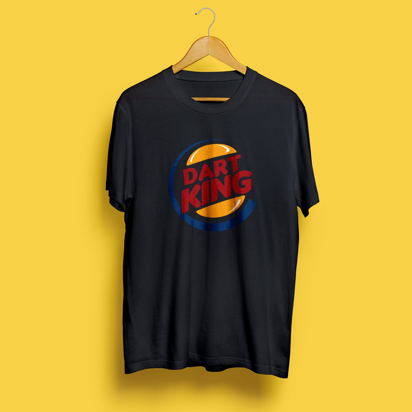T-Shirt  „Dart King“