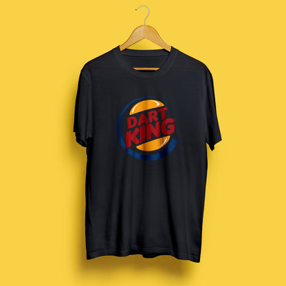 T-Shirt  „Dart King“