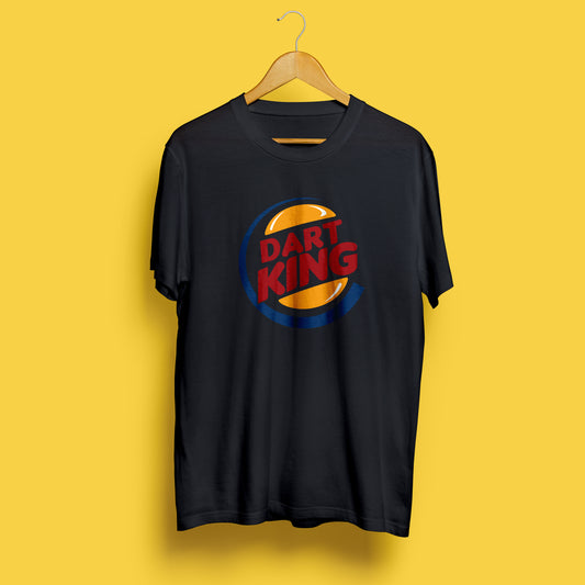 T-Shirt  „Dart King“