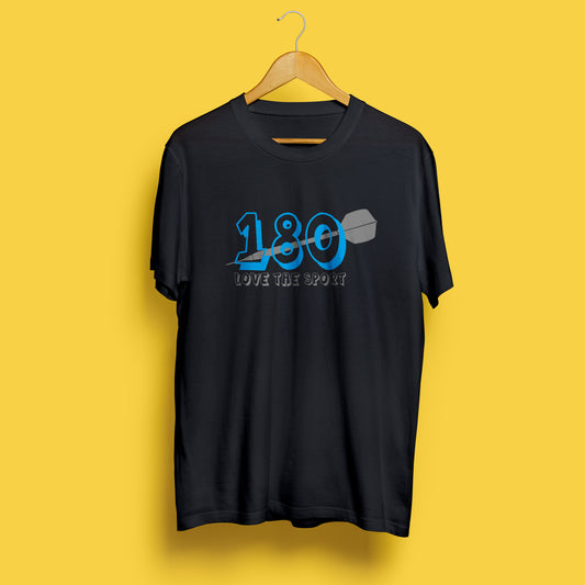 T-Shirt „180 – Love the Sport“