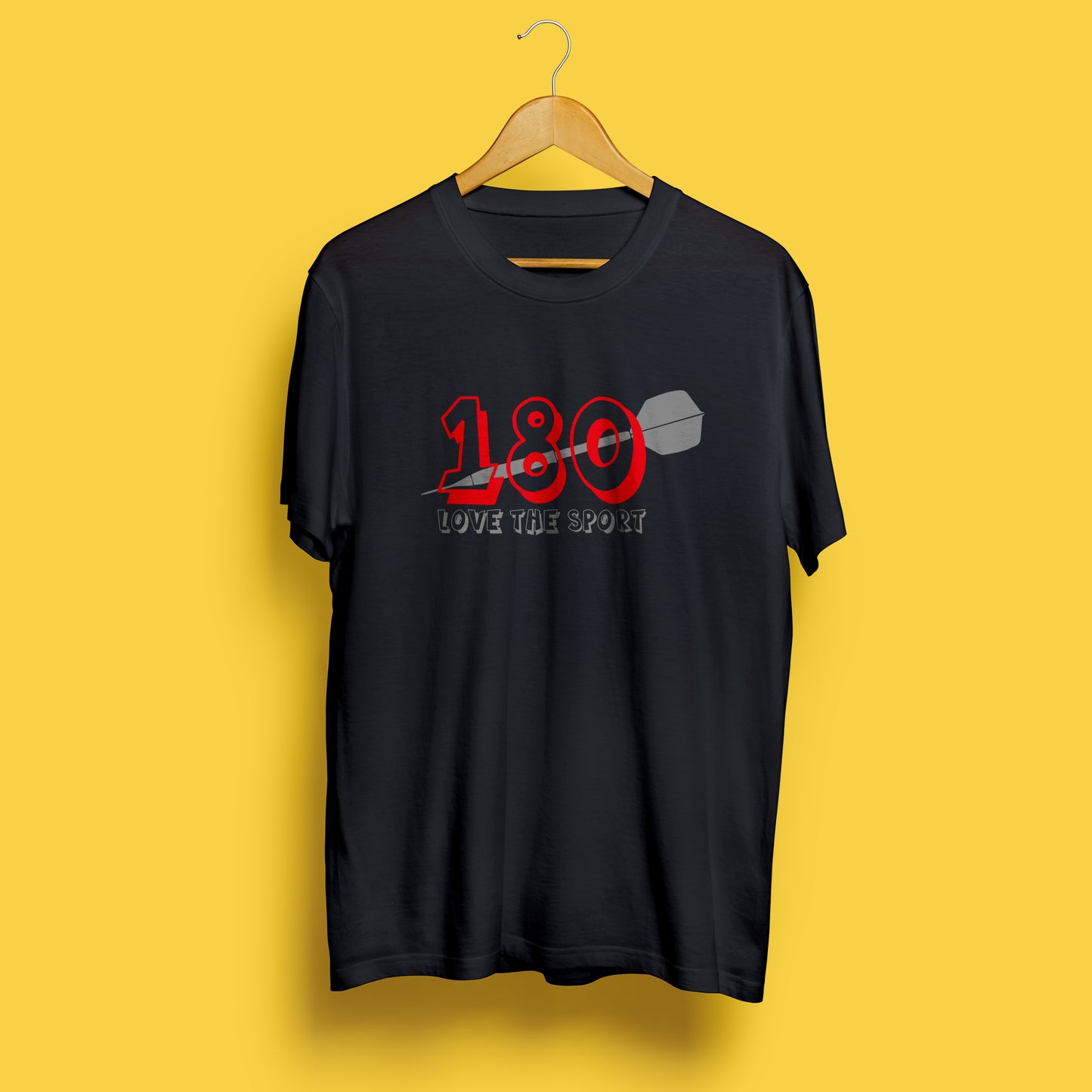 T-Shirt „180 – Love the Sport“